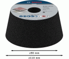 Disco cónico PRO Stone, 90 x 110 x 55 mm, G24