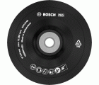 Plato de soporte blando PRO, 125 mm, M14