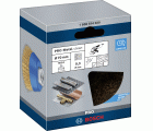 Cepillo de vaso PRO Metal clean, 70 x 0,30 mm, rosca