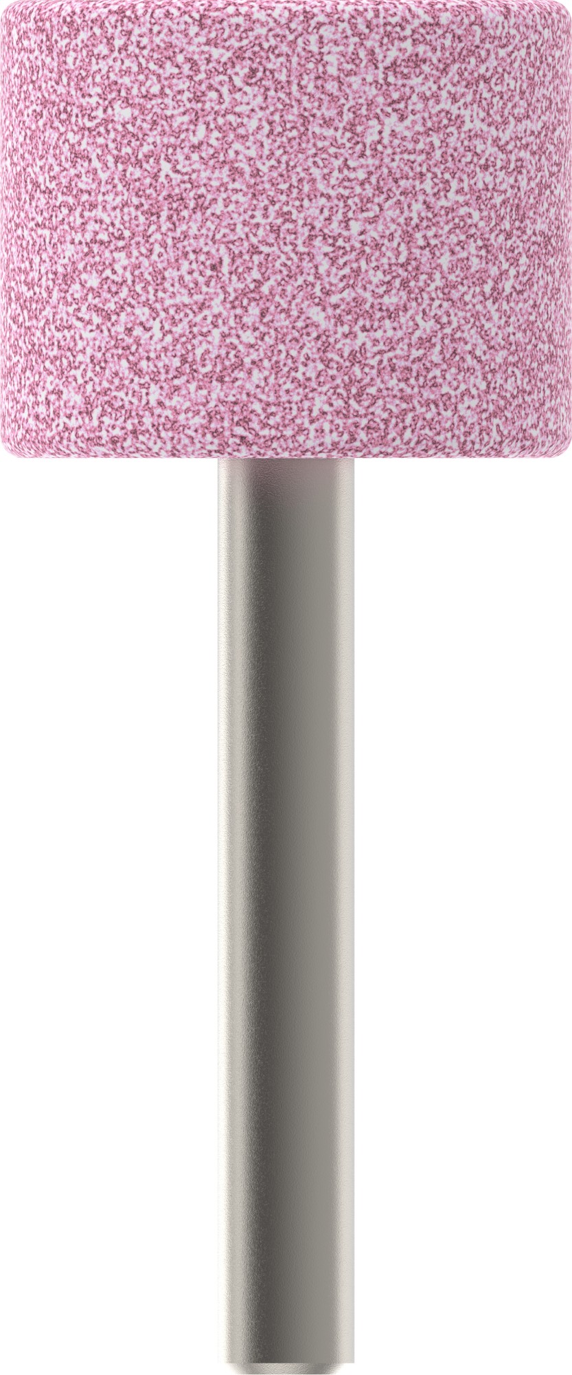 Set de puntas insertables PRO Steel para amoladoras rectas, vástago de inserción cilíndrico