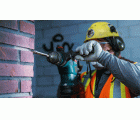 Cincel para mortero PRO SDS plus-5C con punta de carburo, 32 x 130 mm
