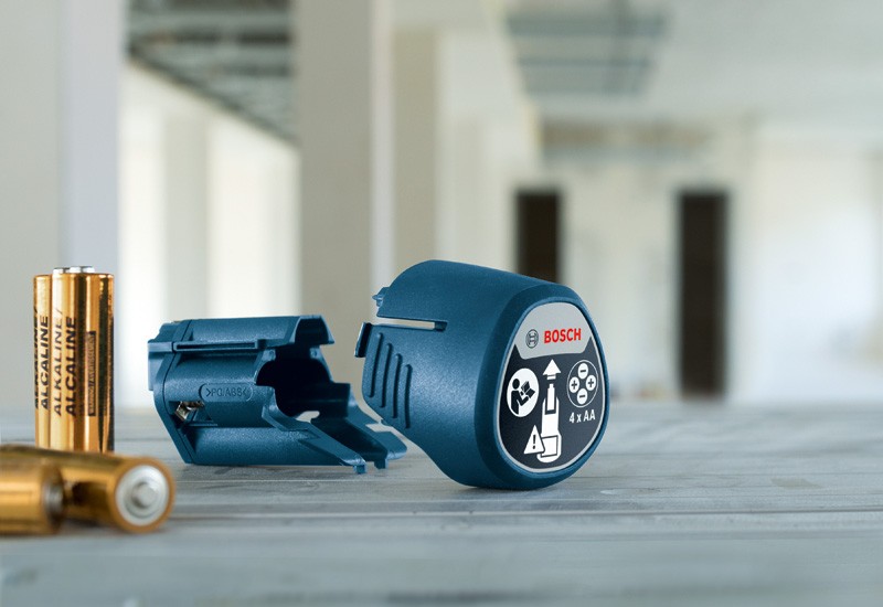 Accesorio Adaptador de pilas AA1