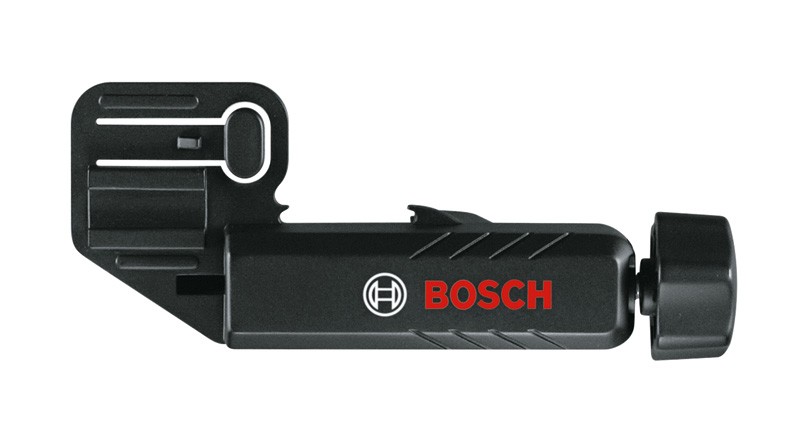 Bosch Professional montura para receptor láser (para LR 6, LR 7)