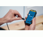 Bosch Professional GLM Batería LI-Ion BA 3.7V 1.0Ah A (para los medidores láser GLM 50-27 C y GLM 50-27 CG)
