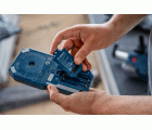 Bosch Professional GLM Batería LI-Ion BA 3.7V 1.0Ah A (para los medidores láser GLM 50-27 C y GLM 50-27 CG)