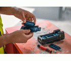 Bosch Professional GLM Batería LI-Ion BA 3.7V 1.0Ah A (para los medidores láser GLM 50-27 C y GLM 50-27 CG)