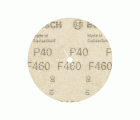 Hoja de lija PRO F460, 125 mm, G40