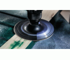 Hoja de lija PRO F460, G40, G60, G80, G120, G180, 125 mm, 10 unidades