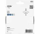 PRO Backing Pad, 125 x 8 mm