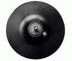 PRO Backing Pad, 125 x 8 mm