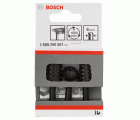 Set de escofinas, 3 unidades, de 16 mm