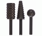 Sets de escofinas para taladros
