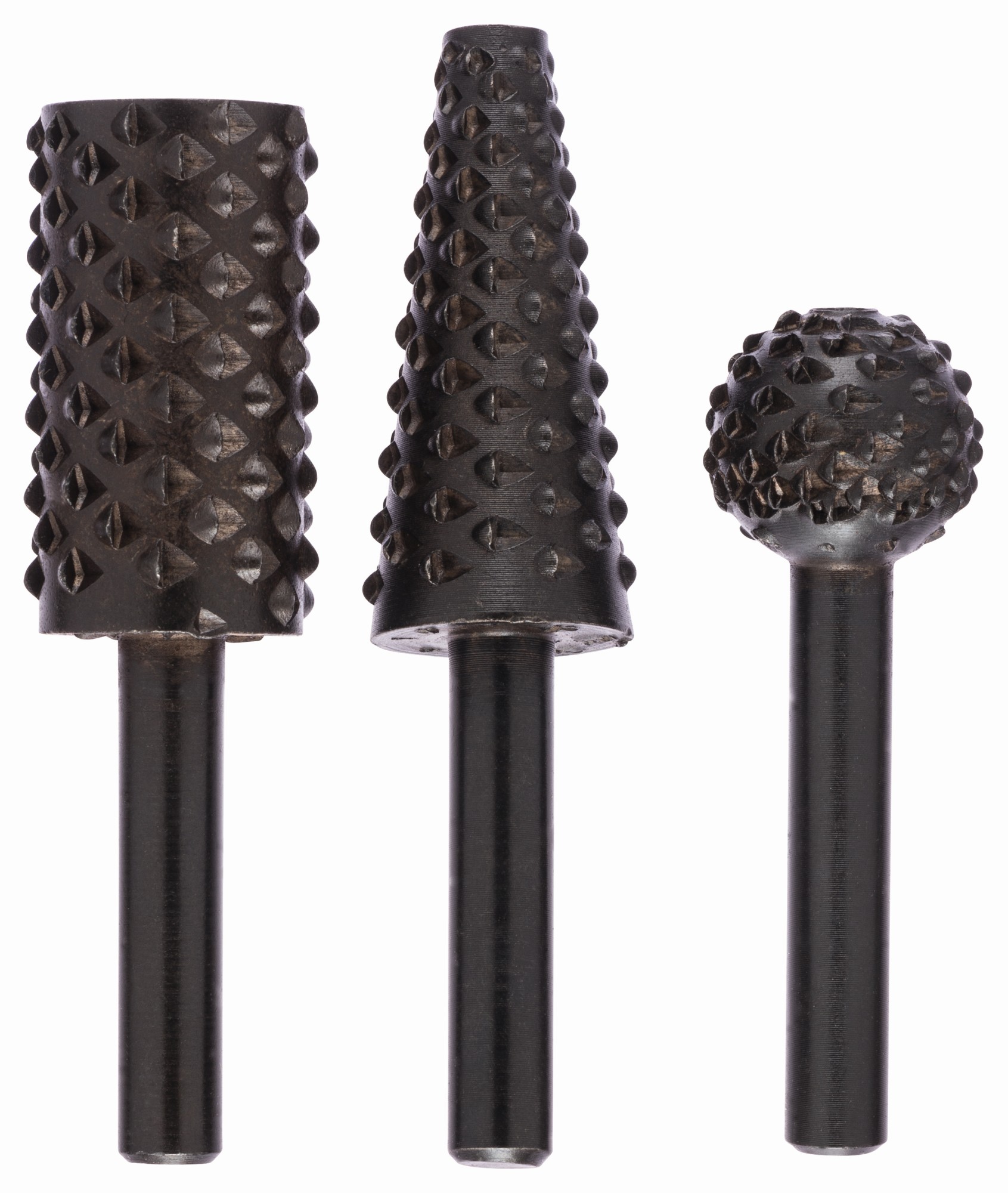 Sets de escofinas para taladros