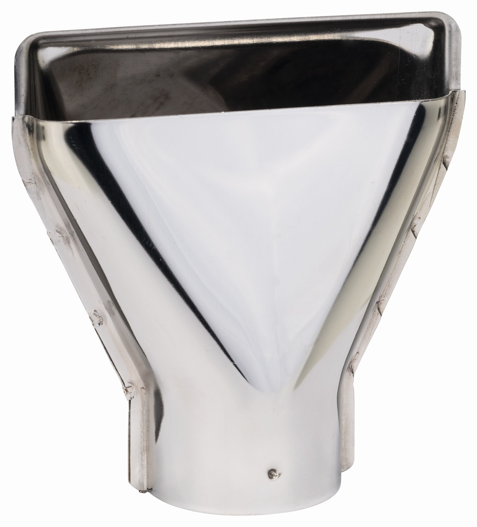 Boquilla con protección del vidrio