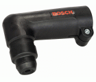 Cabezales angulares, cuello de 43 mm con SDS plus