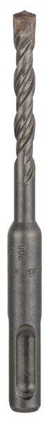 Brocas para martillos perforadores SDS plus-5. 6,5 x 50 x 115 mm