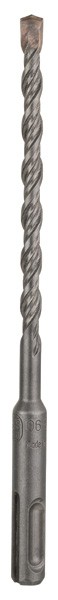 Brocas para martillos perforadores SDS plus-5. 6,5 x 100 x 165 mm