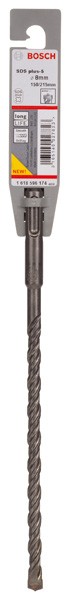Brocas para martillos perforadores SDS plus-5. 8 x 150 x 215 mm