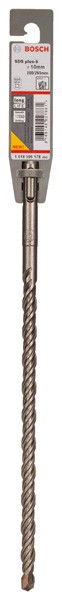Brocas para martillos perforadores SDS plus-5. 10 x 200 x 265 mm
