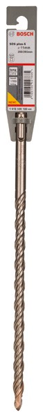 Brocas para martillos perforadores SDS plus-5. 11 x 200 x 265 mm
