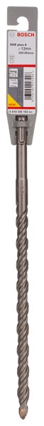 Brocas para martillos perforadores SDS plus-5. 12 x 200 x 265 mm