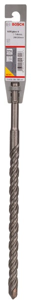 Brocas para martillos perforadores SDS plus-5. 14 x 200 x 265 mm