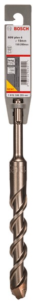 Brocas para martillos perforadores SDS plus-5. 19 x 150 x 200 mm