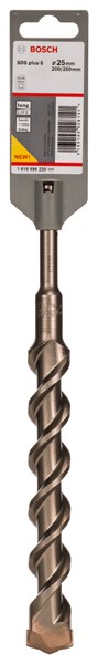 Brocas para martillos perforadores SDS plus-5. 25 x 200 x 250 mm
