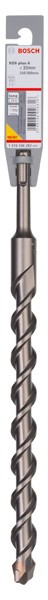 Brocas para martillos perforadores SDS plus-5. 20 x 250 x 300 mm