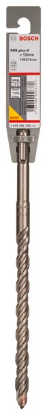 Brocas para martillos perforadores SDS plus-5. 12 x 150 x 215 mm