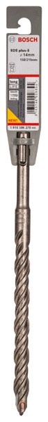 Brocas para martillos perforadores SDS plus-5. 14 x 150 x 215 mm