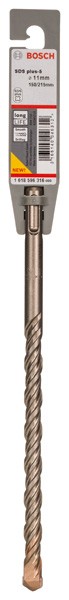 Brocas para martillos perforadores SDS plus-5. 11 x 150 x 215 mm