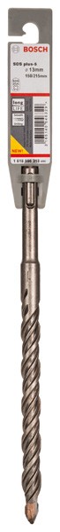 Brocas para martillos perforadores SDS plus-5. 13 x 150 x 215 mm