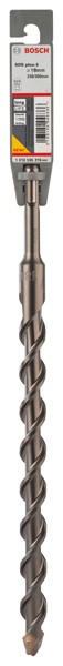 Brocas para martillos perforadores SDS plus-5. 18 x 250 x 300 mm