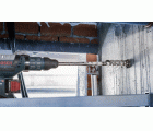 Broca PRO SDS max-9 Break Through, 80 x 450 x 600 mm