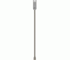 Cincel plano PRO SDS max-4C, 25 x 600 mm
