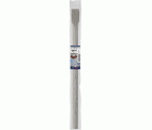 Cincel plano PRO HEX 28-4C, 35 x 520 mm