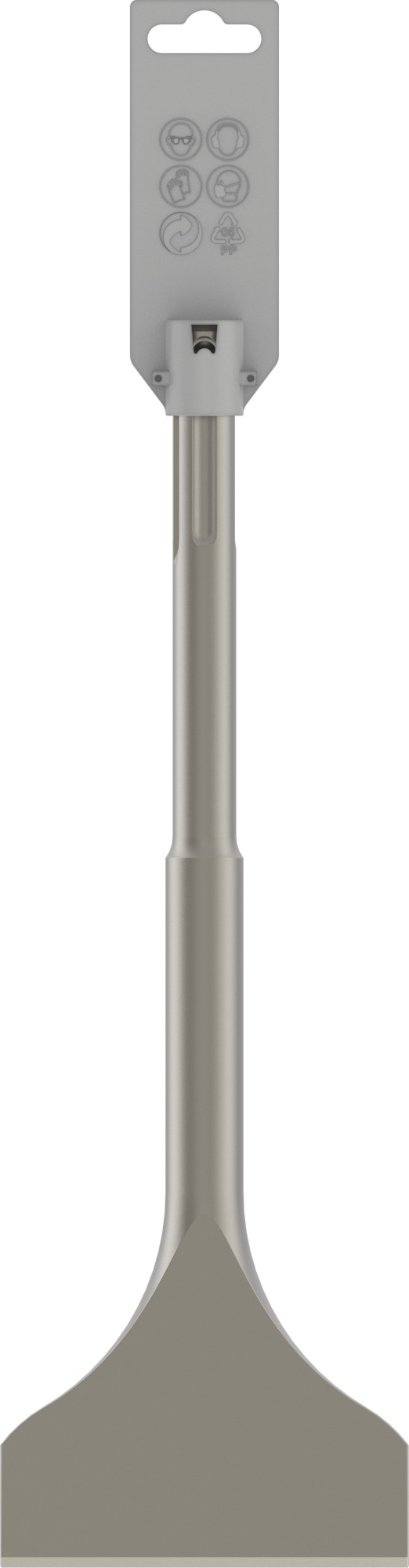 Cincel de pala PRO SDS max-4C, 115 x 350 mm