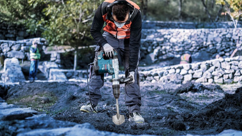 Cincel PRO SDS max Excavation, 110 x 400 mm