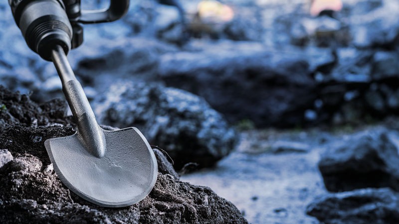 Cincel PRO SDS max Excavation, 110 x 400 mm