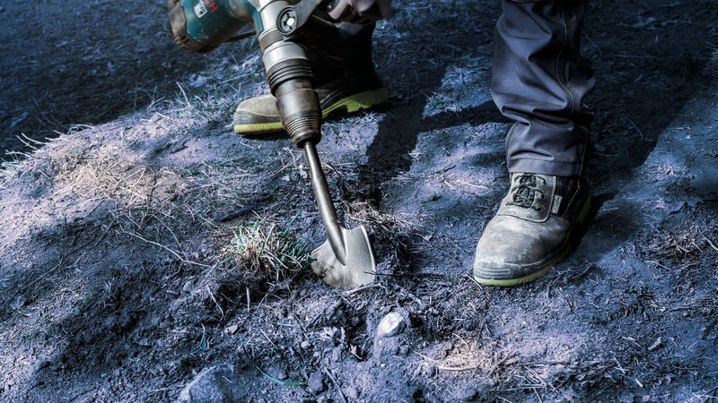 Cincel PRO SDS max Excavation, 110 x 400 mm