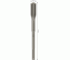 Cincel PRO SDS max Hollow Gouging, 32 x 300 mm