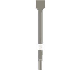 Cincel de pala PRO Hex 19-4C, vástago de inserción con reborde torneado
