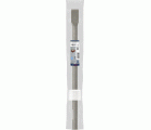 Cincel plano PRO HEX 19-4C, 25 x 400 mm