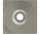 PRO SDS max Tamping Plate, 120 x 120 mm