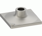 PRO SDS max Tamping Plate, 120 x 120 mm
