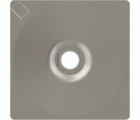 PRO SDS max Tamping Plate, 150 x 150 mm