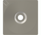 PRO SDS max Tamping Plate, 150 x 150 mm