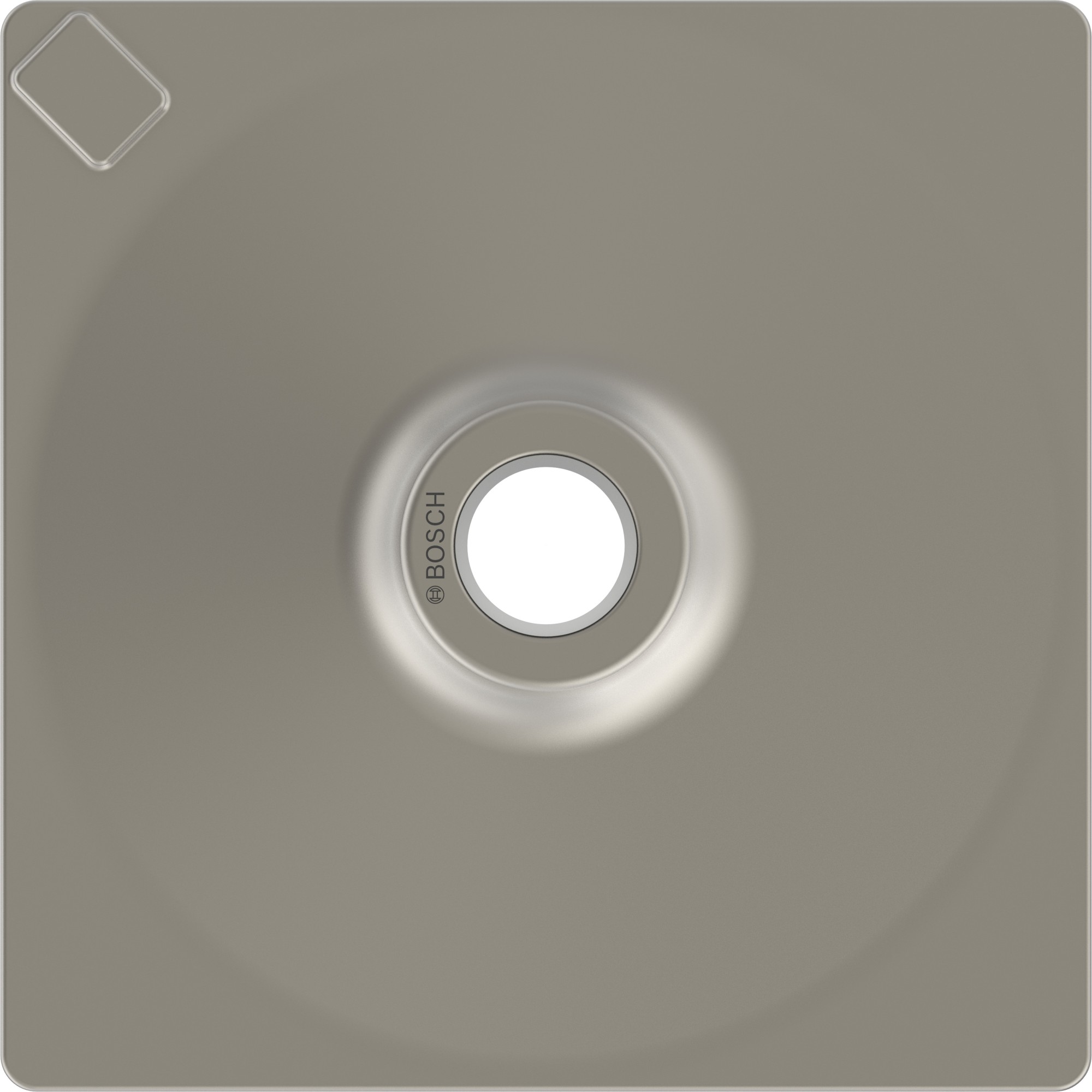 PRO SDS max Tamping Plate, 150 x 150 mm