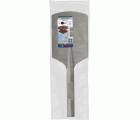 Cincel de pala PRO HEX 28-4C redondeado, 135 x 400 mm